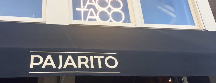 Pajarito is one of The 13 Best Places for Tortas in Saint Paul.