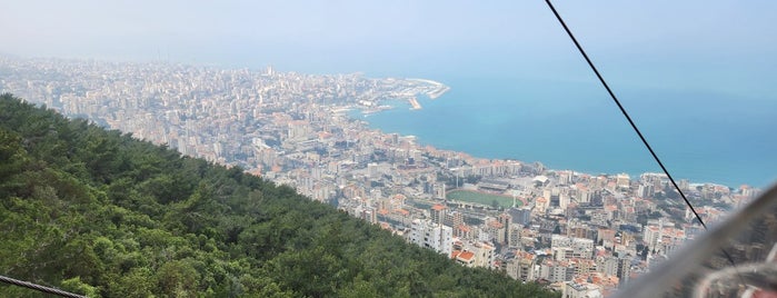 Harissa Hike is one of Beirut.