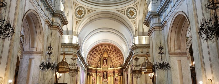 Catedral Metropolitana is one of Montevidéu.