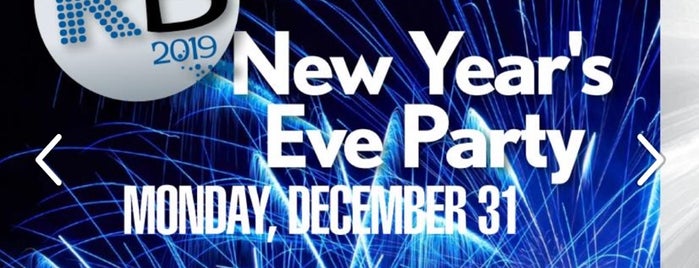 2018 Rock The Block New Year’s Eve Party is one of Tempat yang Disukai Darrell.