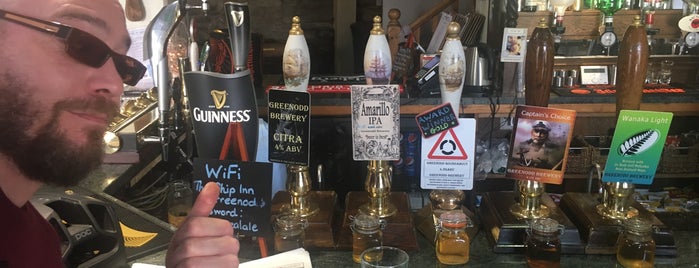The Ship Inn and Greenodd Brewery is one of Locais curtidos por Carl.