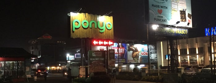 Rumah Makan Ponyo is one of Top picks for Restaurants.