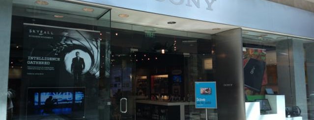 Sony Store is one of 2013 - Orlando.