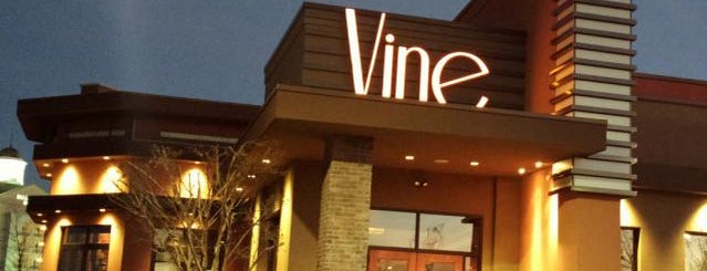 Vine American is one of Kimberly's Saved Places.