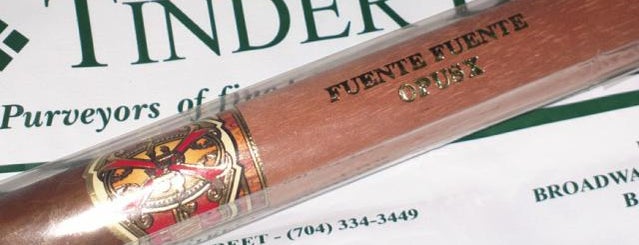 Tinder Box is one of Perdomo Authorized Retailers.