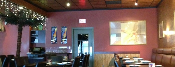 Tropika Malaysian Cuisine is one of The 15 Best Places for Smoothies in Edmonton.