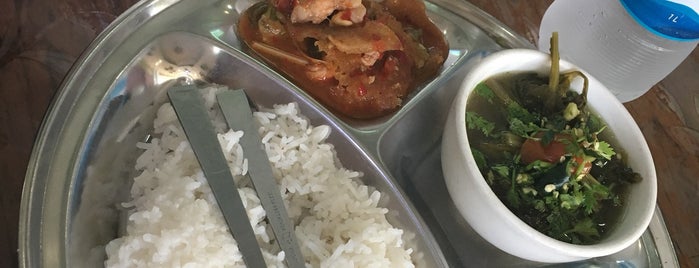 Maw Khan Noon (Shan Restaurant) is one of Yummy Food List.