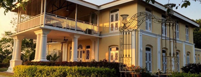Botanica Mansion is one of Penang Wedding Venue.