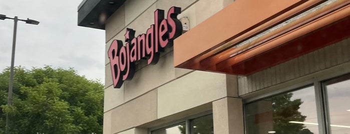 Bojangles' Famous Chicken 'n Biscuits is one of Explore Siler City, North Carolina.