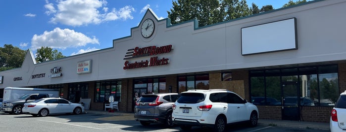 Southbound Sandwich Works is one of Must-visit Food in Burlington.