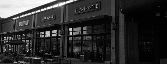 Chipotle Mexican Grill is one of Gluten Free Friendly.