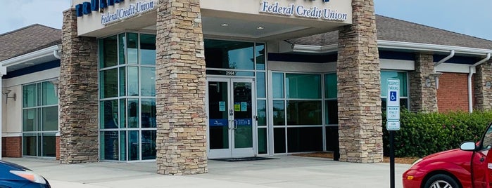Truliant Federal Credit Union is one of Guide to Burlington's best spots.