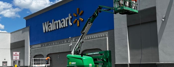 Walmart Supercenter is one of Best places in Burlington, NC.