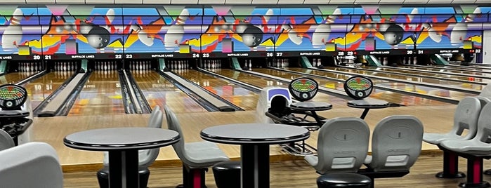 Buffaloe Lanes South Bowling Center is one of Ralegh To-Do List.
