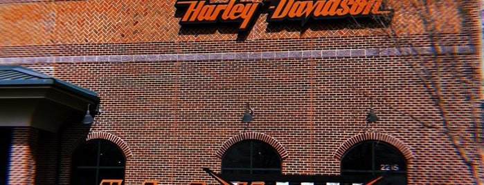 Down Home Harley Davidson is one of Harley Shops.