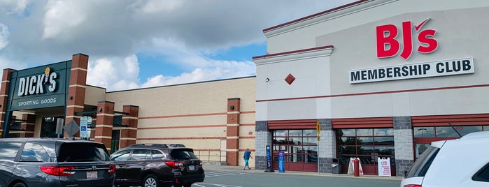 BJ's Wholesale Club is one of North Carolina.