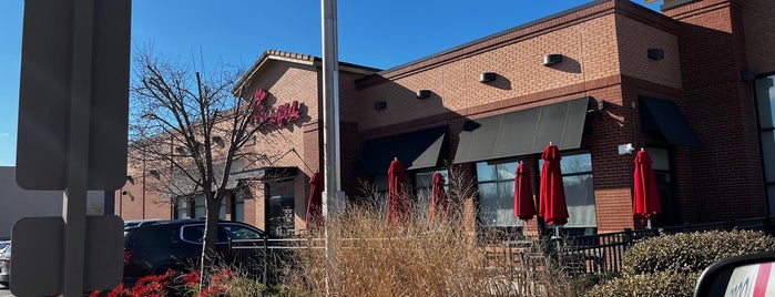 Chick-fil-A is one of Must-visit Food in Burlington.