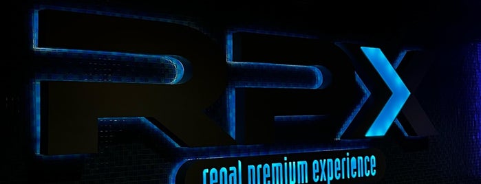 Regal Greensboro Grande & RPX is one of Cinemas.