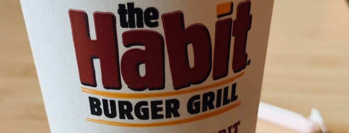 The Habit Burger Grill is one of 📺 From TV shows.