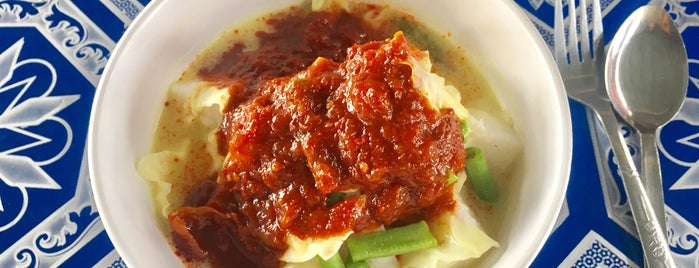 Nasi Lemak Janda 2.0 is one of Malay or Halal Food 马来档.