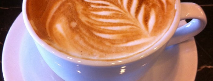 Alfred Coffee & Kitchen is one of The 15 Best Places for Espresso in Los Angeles.