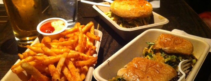 Alibi Room is one of Late Night Dining in LA.
