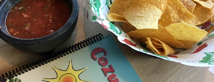 Cozumel Restaurante Mexicano is one of Cleveland.