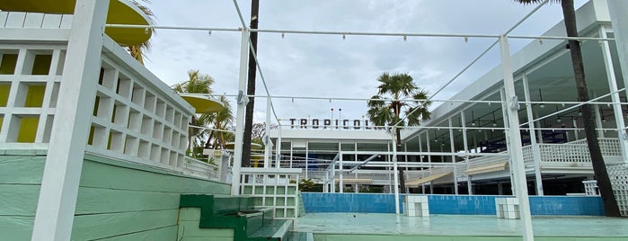 Tropicola is one of Bali nearby.