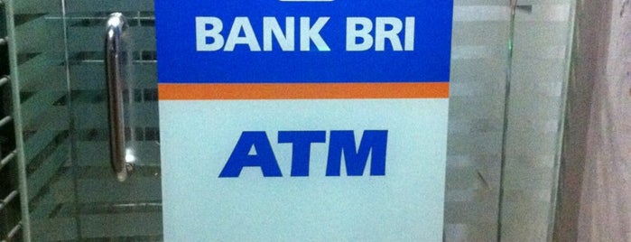 BRI is one of Batam Banks.