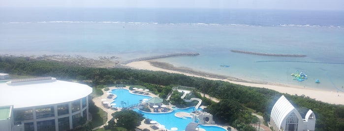 ANA InterContinental Ishigaki Resort is one of HOTEL.