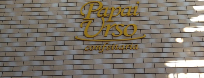 Papai Urso Confeitaria is one of Pães e sonhos.