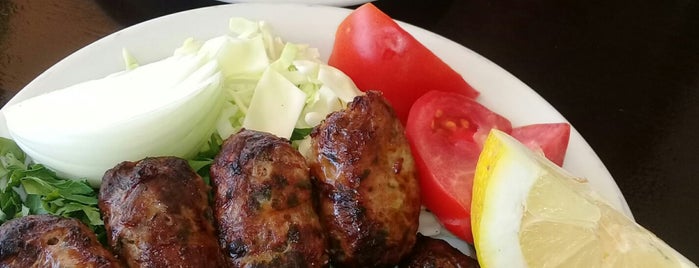 Christakis Kebab House is one of Cyprus.