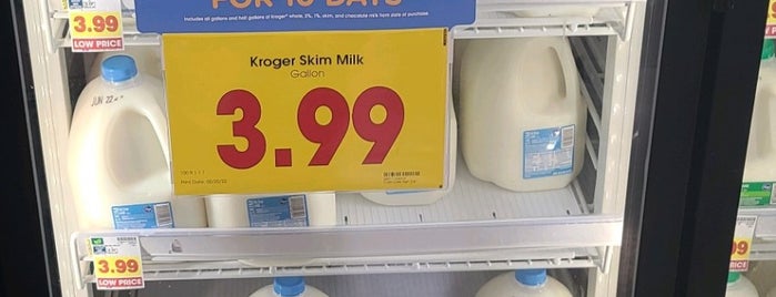 Kroger Marketplace is one of Edieさんのお気に入りスポット.