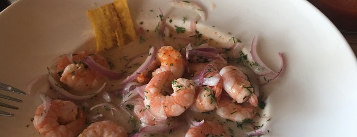 Cilantro Cevicheria is one of JOSE LUISさんのお気に入りスポット.