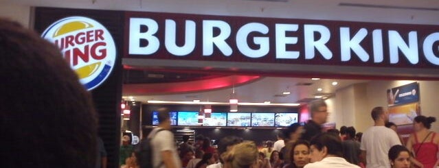 Burger King is one of Gespeicherte Orte von Eduardo.