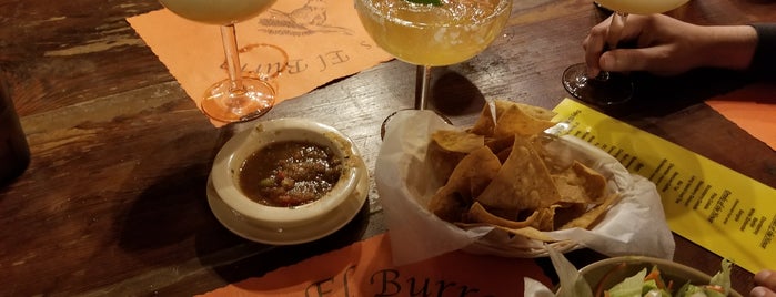El Burro is one of Great South Bay Eats.
