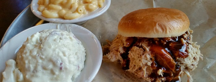 City Barbeque is one of Top 10 dinner spots in Florence, KY.