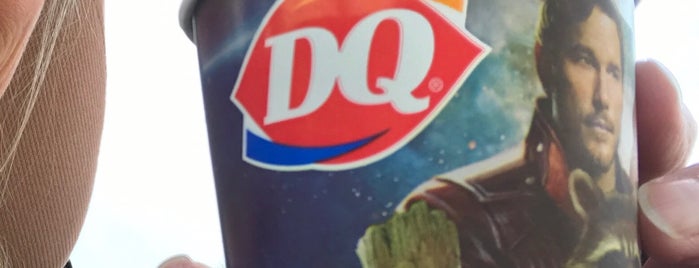 Dairy Queen is one of All-time favorites in United States.