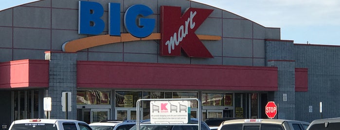 Kmart is one of USA 1st Time.