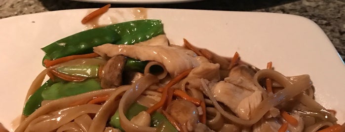 Joe Chan's Asian Bistro & Steakhouse is one of Places.