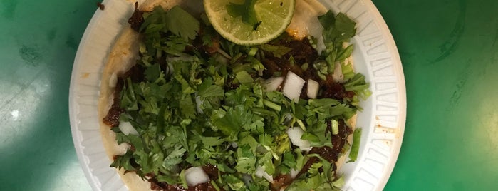 Taqueria Cocoyoc is one of NYC Treat Day 8+.
