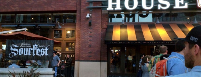 Public House is one of Where To Eat and Drink Near AT&T Park.