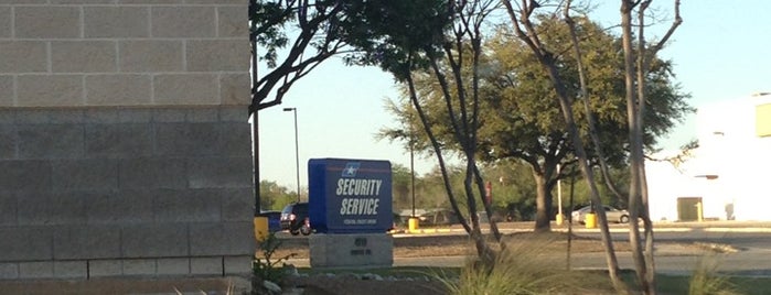 Security Service Federal Credit Union- Windcrest branch is one of San Antonio-area SSFCU branches.