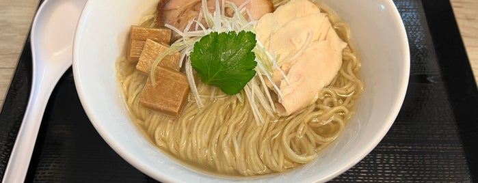 桜木製麺所 is one of Ramen To-Do リスト5.