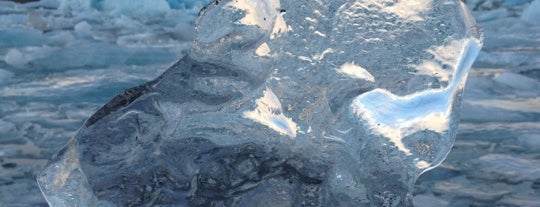 Gletscherlagune is one of Iceland 2013.