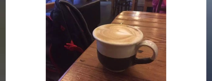 Common Grounds Café is one of Coffee in Belfast.
