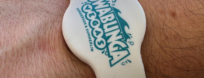 Cowabunga Bay Water Park is one of Cali.