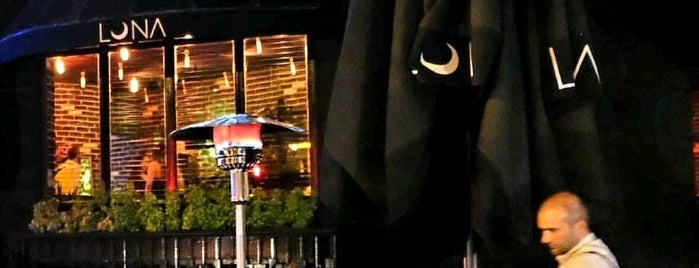 LUNA is one of Nightlife in Ankara.