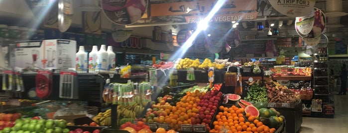 Sultan Center is one of Markets.