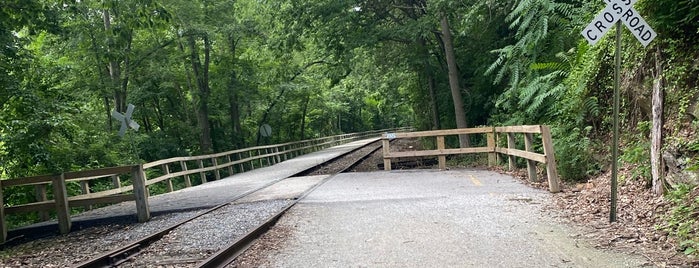 York County Rail Trail - Brillhart Station is one of York.